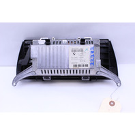 2008 BMW X5 E70 Central Information Info Display Monitor 65509166781 OEM