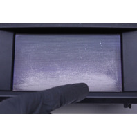 2008 BMW X5 E70 Central Information Info Display Monitor 65509166781 OEM