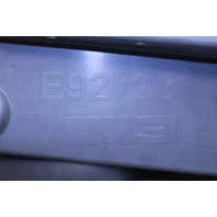 2008-2013 BMW M3 E92 E93 Rear Bumper Guide Side Mount Left OEM