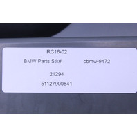 2008-2013 BMW M3 E92 E93 Rear Bumper Guide Side Mount Left OEM