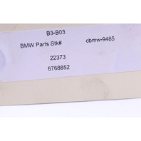 2012-2015 BMW X1 Engine Motor Mount - 22116768852 OEM