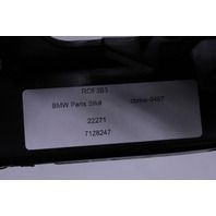 2007-2013 BMW 328i 335i M3 Coupe Rear Bumper Bracket Mount Center OEM