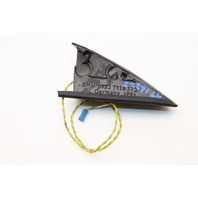 2008-2013 BMW M3 Door Tweeter Speaker Individual Audio Left OEM