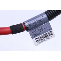 2007-2010BMW X5 Positive Battery Cable Wire OEM