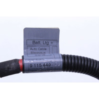 2007-2010BMW X5 Positive Battery Cable Wire OEM