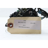 2011 2012 2013 BMW M3 Front Exterior Door Handle Carrier Left Driver OEM