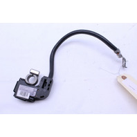 2011 BMW X5 Battery Cable Negative OEM