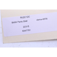 2007 BMW X5 Front Power Seat Switch Right - 61316926986 OEM