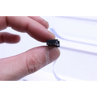 2019 BMW Alpina B7 G12 Front Rear Door Sill Trim Plate - 51477991478 OEM