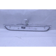 2019 BMW Alpina B7 G12 Front Rear Door Sill Trim Plate - 51477991478 OEM