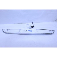 2019 BMW Alpina B7 G12 Front Rear Door Sill Trim Plate - 51477991478 OEM