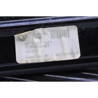 2011-2013 BMW X3 Front Window Regulator Left Driver - 51337267101 OEM