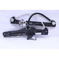 2011-2013 BMW X3 Front Window Regulator Left Driver - 51337267101 OEM