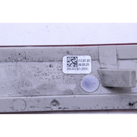 2009-2013 BMW X5 Rear Bumper Reflector Right OEM