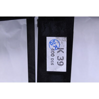 2009 2010 2011 2012 BMW 750I Rear Door Sun Shade Left Driver - 51359168843 OEM