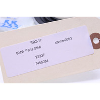 2017 2018 2019 BMW Alpina B7 G12 Rear Power Window Motor Right OEM