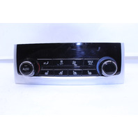 2016-2019 BMW 740i 750i 760i Climate Temperature Control Panel Rear OEM