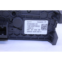 2016-2019 BMW 740i 750i 760i Climate Temperature Control Panel Rear OEM