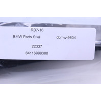 2016-2019 BMW 740i 750i 760i Climate Temperature Control Panel Rear OEM