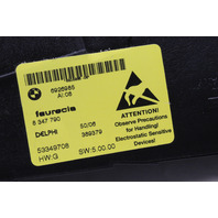 2007 BMW X5 Front Power Seat Switch Left Driver - 61316926985 OEM