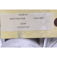 2012-2015 BMW X1 N20 Oil Pan Front Axle Support Bearing Bracket - 31537527385 OEM