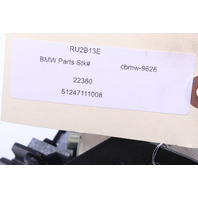 2004-2006 BMW X5 Upper Trunk Latch Lock OEM