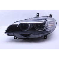 2010-2013 BMW X5 X6 Headlight Left NOTE OEM
