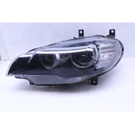 2010-2013 BMW X5 X6 Headlight Left NOTE OEM