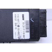 2000-2006 BMW X5 Front Power Seat Switch Front Left Driver OEM