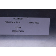 2005 BMW 645ci Radio Stereo CCC Navigation Head Unit 65836974914 OEM