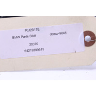 2016-2019 BMW 750i G12 Radiator Hose Coolant Supply OEM