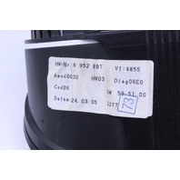 2004-2005 BMW 645Ci Speedometer Instrument Cluster 62116974588 OEM