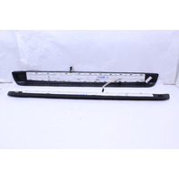 2004-2010 BMW 645ci 650i Door Sill Trim Plate Pair Lighted 51477079959 OEM