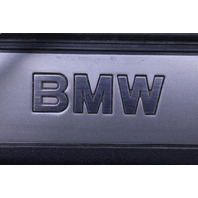 2004-2010 BMW 645ci 650i Door Sill Trim Plate Pair Lighted 51477079959 OEM