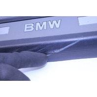 2004-2010 BMW 645ci 650i Door Sill Trim Plate Pair Lighted 51477079959 OEM