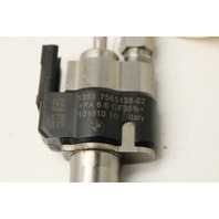BMW Fuel Injector N54 N63 135 335 535 550 X5 X6 - 113537565138-02 Index 02 OEM