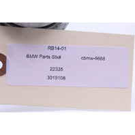 2013 BMW 535i N55 Engine Coolant Feed Water Pipe OEM