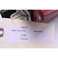 2004-2006 BMW X5 Tail Light Left - 63217164483 OEM