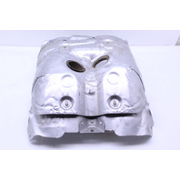 2016 2017 2018 2019 BMW Alpina B7 G12 N63 Turbocharger Upper Heat Shield - 11658600298 OEM