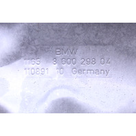 2016 2017 2018 2019 BMW Alpina B7 G12 N63 Turbocharger Upper Heat Shield - 11658600298 OEM