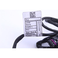2019 BMW Alpina B7 G12 Rear Bumper Parking Sensor PDC Wire Harness - 61126802843 OEM