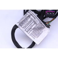 2019 BMW Alpina B7 G12 Rear Bumper Parking Sensor PDC Wire Harness - 61126802843 OEM