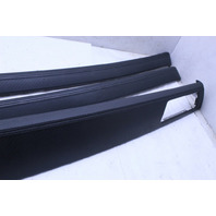 2008-2013 BMW M3 E92 E93 Carbon Leather Dash Door Panel Trim Set OEM