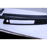 2008-2013 BMW M3 E92 E93 Carbon Leather Dash Door Panel Trim Set OEM