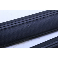 2008-2013 BMW M3 E92 E93 Carbon Leather Dash Door Panel Trim Set OEM