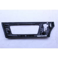 2008-2013 BMW M3 E92 E93 Carbon Leather Dash Door Panel Trim Set OEM