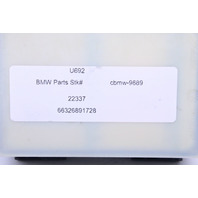 2018-2021 BMW X3 X4 550i 750i Lane Change Warning Sensor 66326891728 OEM