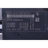 BMW 528i 535i 550i 640i 650i 750i X3 Footwell Light Control Module OEM