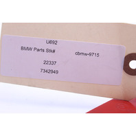 2019 BMW Alpina B7 G12 Rear Bumper Reflector Left Driver - 63147342949 OEM