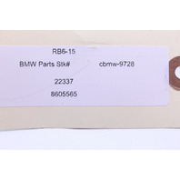 2017 2018 2019 BMW 740i 750i 760i Alpina B7 Mass Air Flow Meter Sensor OEM